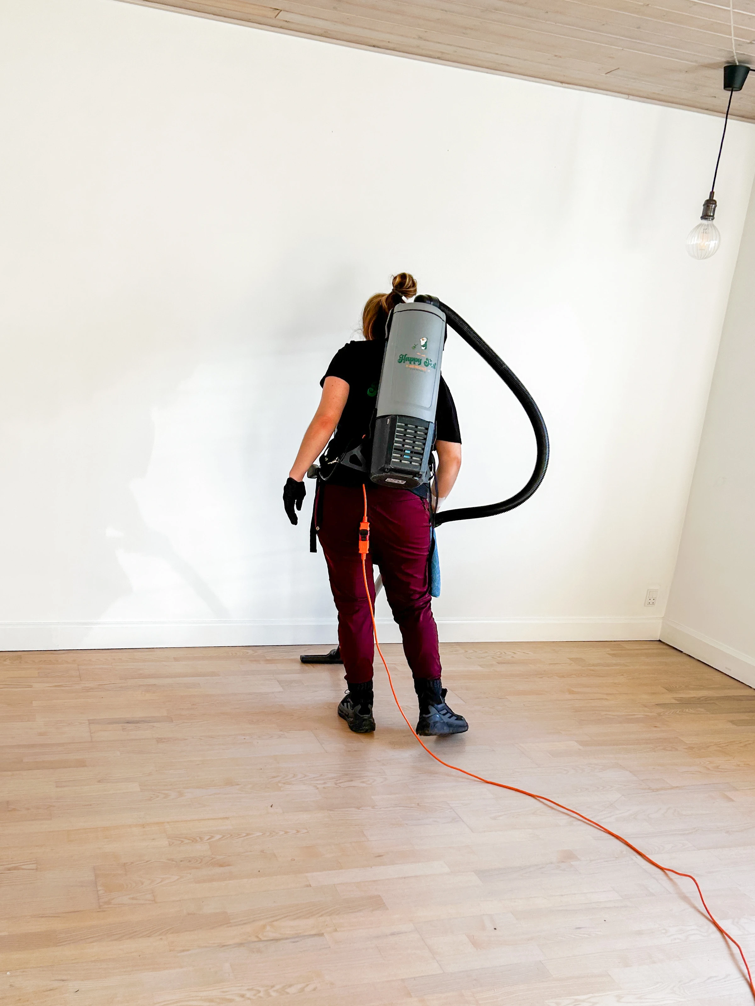 Professionelt rengøringsudstyr