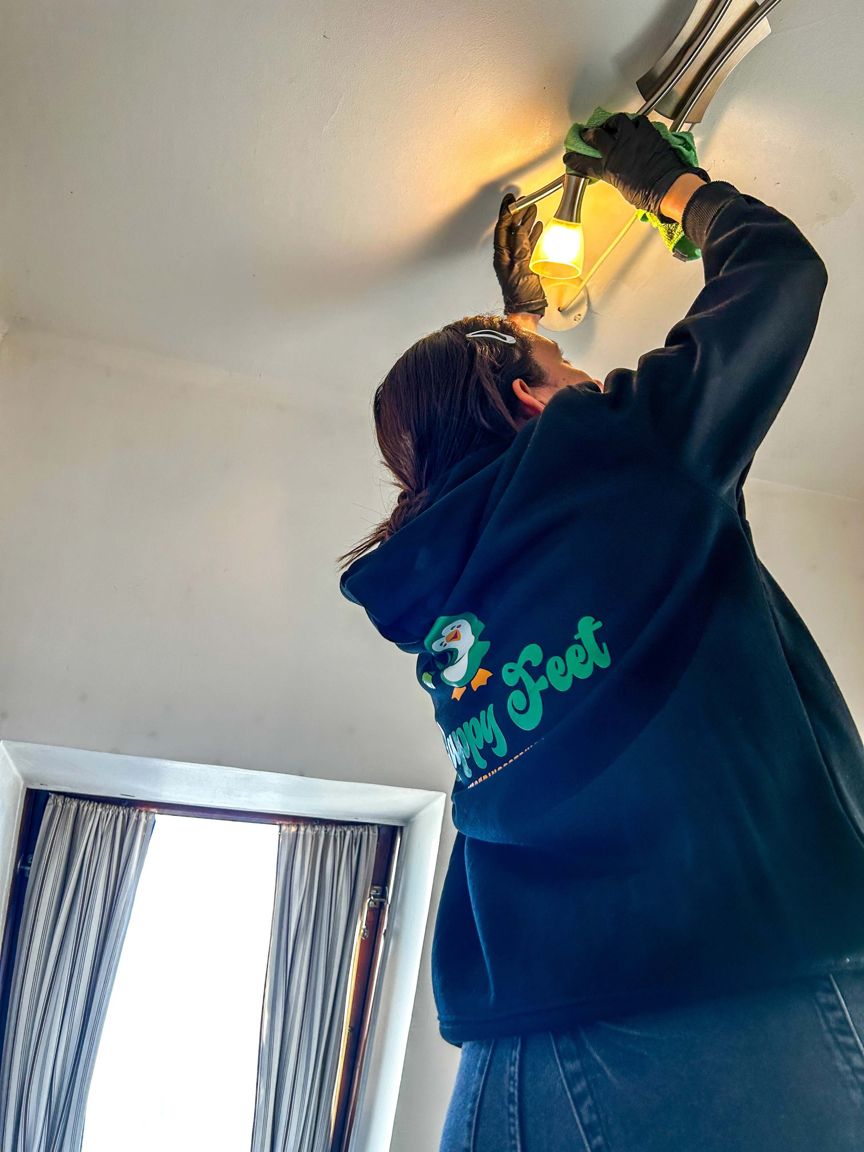 Fleksibel rengøring tilpasset dine behov